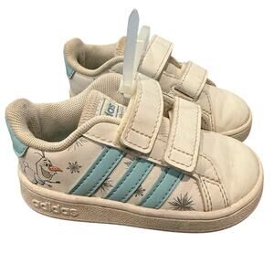 Adidas x Disney Olaf Frozen 2 Toddler Size 5